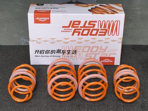 最新の会社の事例について Upgrade Case｜Upgrading the 2017 Nissan Sylphy with EDDY Sport Short Springs for Both Smooth Handling and Comfort