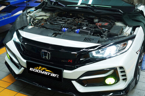 最新の会社の事例について Honda Civic Upgraded with Vortex Intake Kit: Unleash the Engine’s Surge of Hidden Potential
