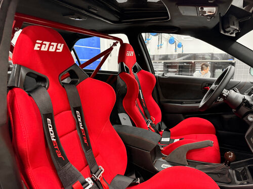 最新の会社の事例について Beijing Auto Show | 6th-Gen Accord Million-Kilometer Full Racing Upgrade! Salute 50th Anniversary, Salute the Champion