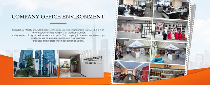 GUANGZHOU MODIFY-AH AUTOMOBILE TECHNOLOGY CO., LTD 会社概要