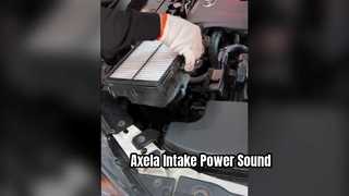 マツダ アクセラ 2.0