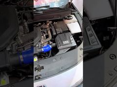 EDDY カーボンファイバーインテークエアボックス