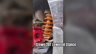 14代目クラウン2.0T