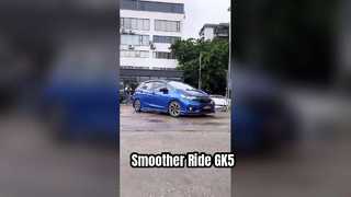 ホンダ・フィット GK5