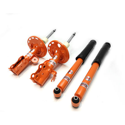 トヨタ・コロラ 安定した動作のための鋼筋ストラックとストラット交換