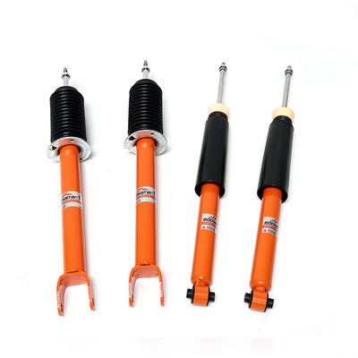 メルセデス・ベンツCクラス用の24レベルダムシングショックとストラットキット