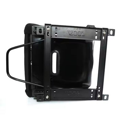 EDDYSTAR スズキ用 柔軟性のある ステンレス 鉄 レーシング クラフト 座席 支架