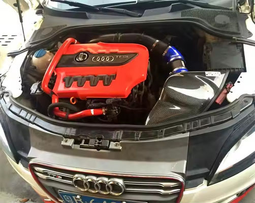 エディスターカーエアインテックキット 高品質 08-13 アウディ TTS-2.0T