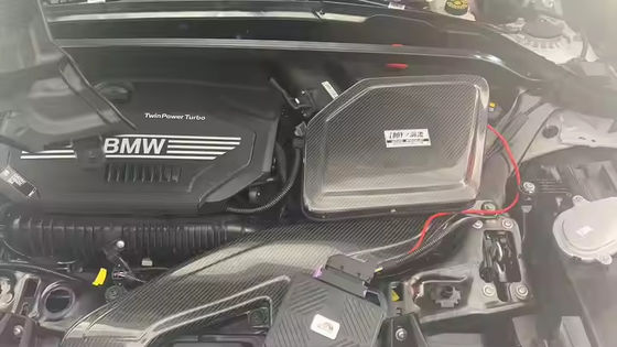 車用空気吸入 低温空気吸入 KIT システム BMW X1 部品