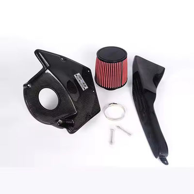自動車用エアフィルター 自動車用アクセサリー 冷気吸入キット 17-20 アウディ A4L 2.0T