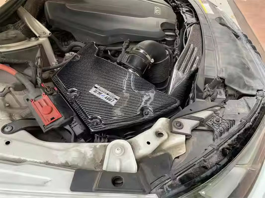 自動車用エアフィルター 自動車用アクセサリー 冷気吸入キット 17-20 アウディ A4L 2.0T