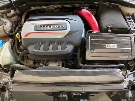 自動冷気吸入フィルターキット 15-17 アウディS3 2.0T