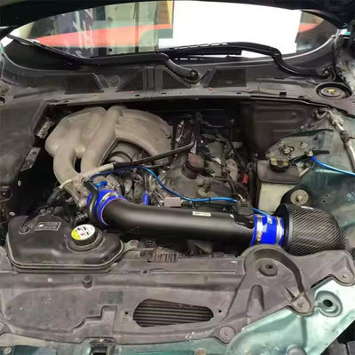 JAGUAR用の自動冷たい空気吸入フィルターキット
