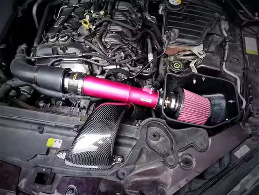性能高いヒートシールド用冷気吸入キットフィルター Jaguar XF 2.0T