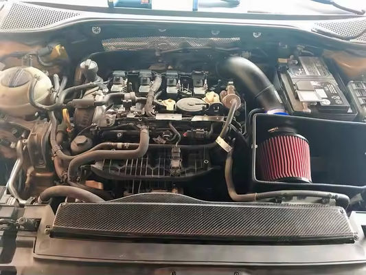 カスタマイズされた炭素繊維 冷気吸入 フォルクスワーゲン CC 自動車 エンジン 部品