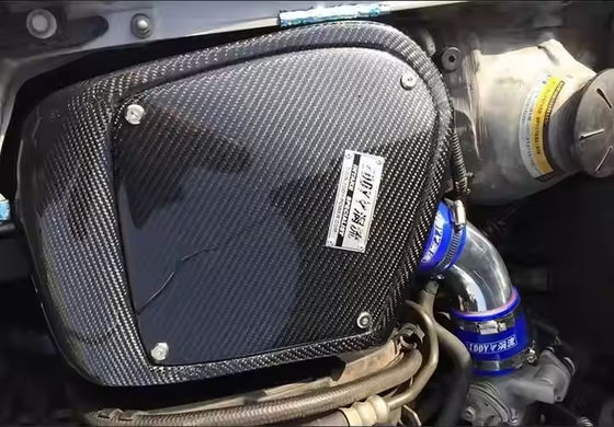 高効率の炭素冷気吸入 ブイーク・エクセル 自動車用部品