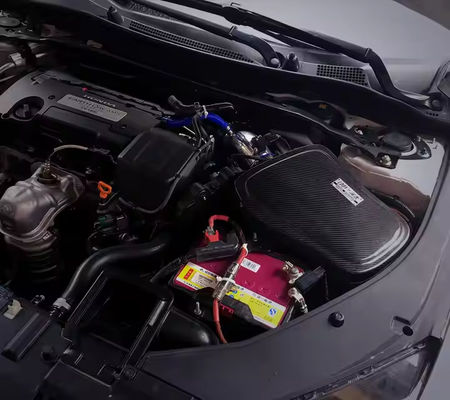 軽量自動車 冷気吸入フィルター メンテナンスの容易さ ホンダ SPIRIOR