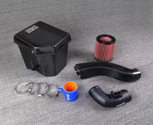 熱耐性 炭素繊維 空気吸入 簡単に設置 Honda Fit GK5