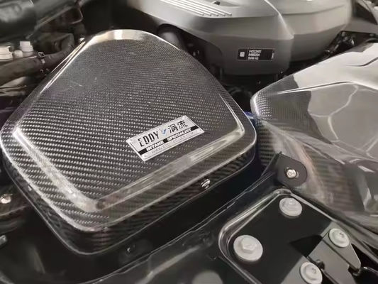 キノコヘッド 炭素繊維 空気吸入 高馬力 BMW 4シリーズ