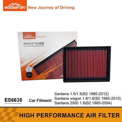Santana 1.6 高流量空気フィルター