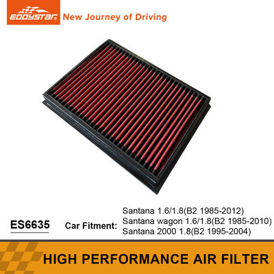 Santana 1.6 高流量空気フィルター