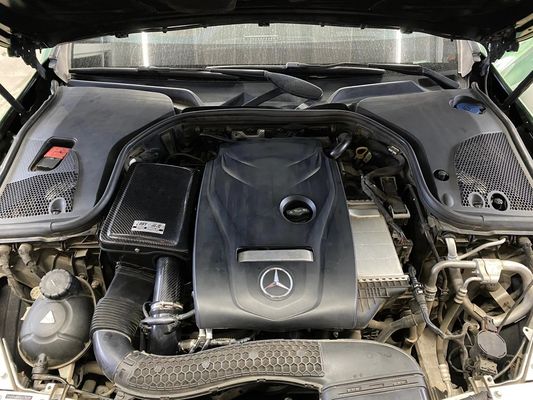 メルセデス・ベンツ W205 カーボン繊維 空気吸入 増気 自動車エンジン部品
