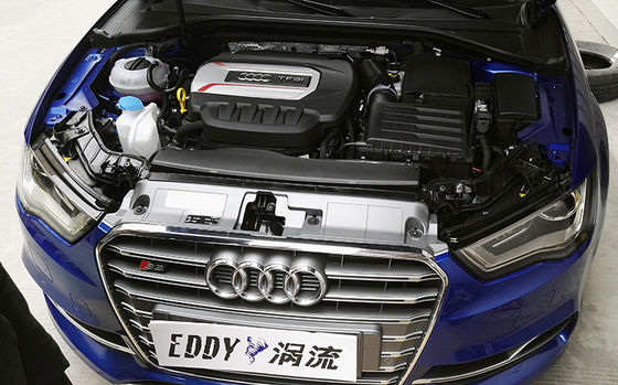 アウディS3 2.0 カーボンファイバー 空気吸入 空気流を増やす 自動車エンジン部品