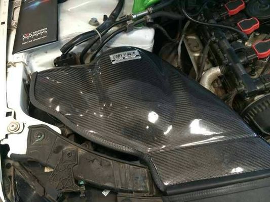 エンジン性能 アウディA4A5用の冷気吸入キット