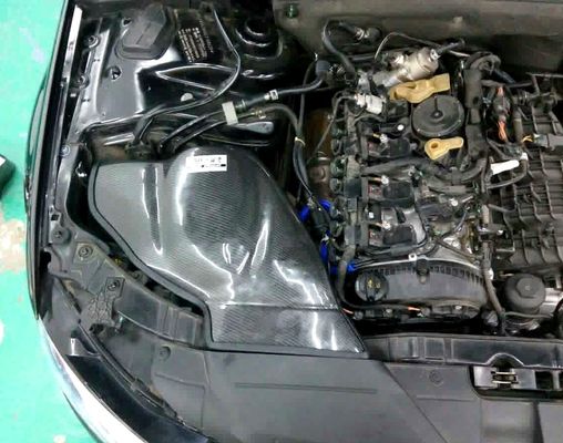 エンジン性能 アウディA4A5用の冷気吸入キット