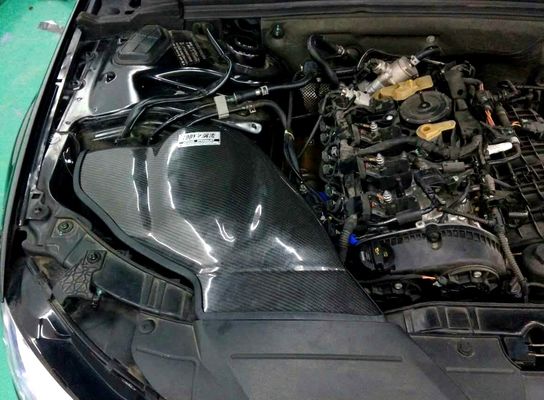 エンジン性能 アウディA4A5用の冷気吸入キット