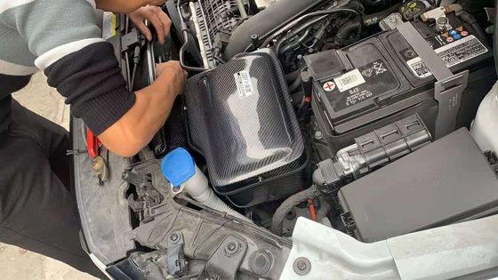 エンジン性能 アウディQ2L用の冷気吸入キット