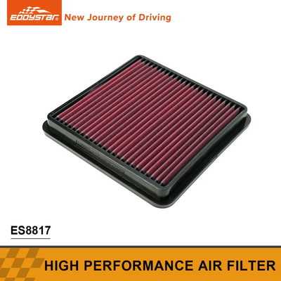 ES8817 三?? パジェロスポーツ用 高流量炭素空気フィルター