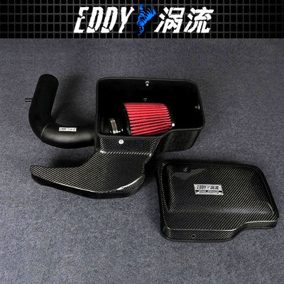 ディーゼルエンジンの高品質の炭素繊維吸入キット EY-CFIN-AU10