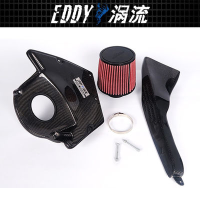 AUDI A4L EY-CFIN-AU12用の直接フィットインテックキットを簡単にインストールします