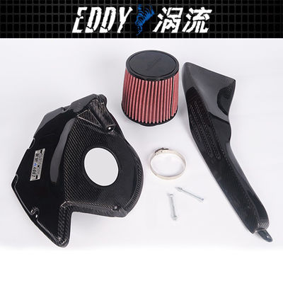 AUDI A4L EY-CFIN-AU12用の直接フィットインテックキットを簡単にインストールします