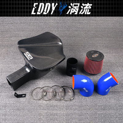 EY-CFR-BM05 高流量吸入キット 炭素繊維製 BMW用