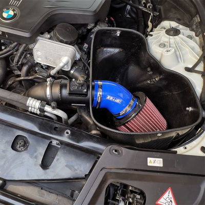 BMW 2.0T用の炭素繊維馬力の増強摂取キット