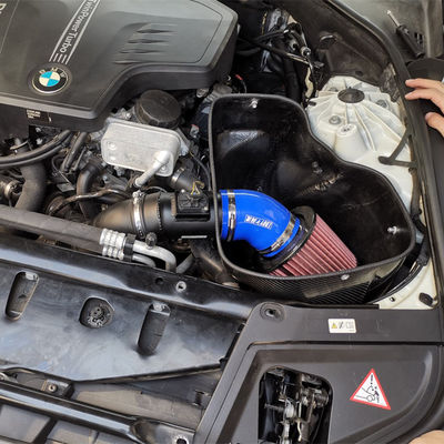 BMW 2.0T用の炭素繊維馬力の増強摂取キット