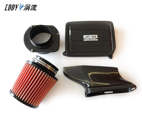 BENZ W176 A45用の洗えるエンジンの空気フィルター吸入キット