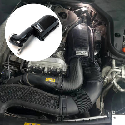 冷たい空気吸入 電力増やし効率向上 BENZ M246