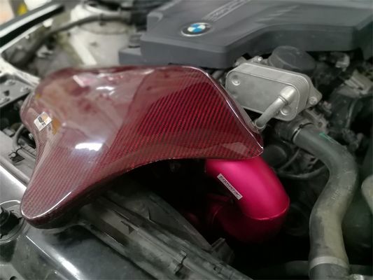 高性能エアボックス BMW 13-16 2.0Tの隠された電力を解放する