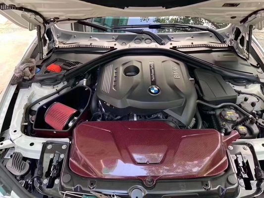 BMWシリーズ用 冷気吸入キット パワー&スタイル