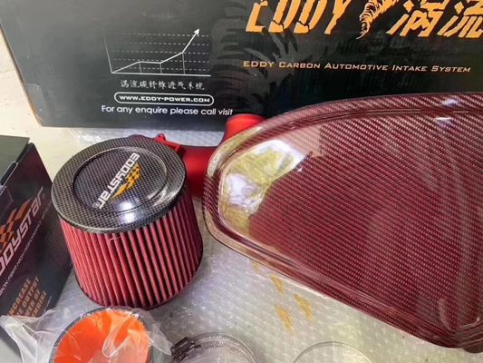 BMWシリーズ用 冷気吸入キット パワー&スタイル