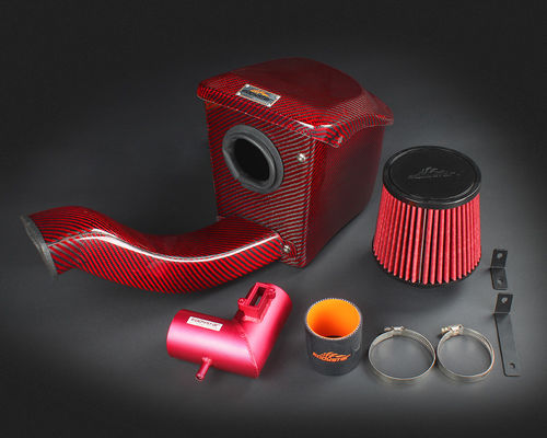 ユニバーサル ホンダ GK5用のエアボックスで アップグレードします