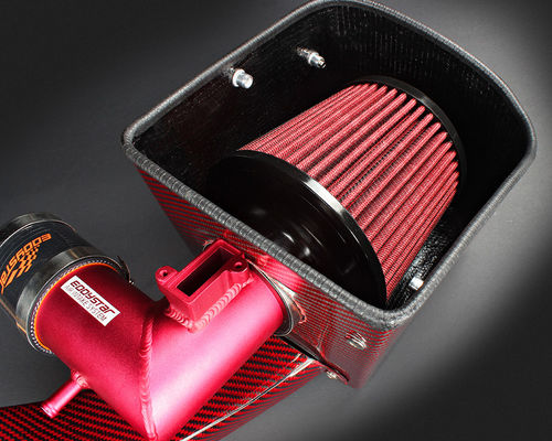 ユニバーサル ホンダ GK5用のエアボックスで アップグレードします