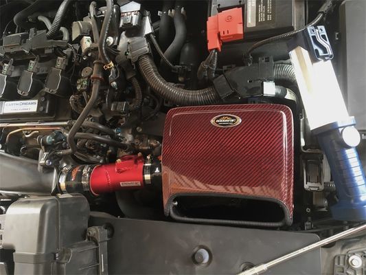ホンダ・シビック用 高流量エアボックス