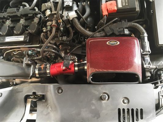 ホンダ・シビック用 高流量エアボックス