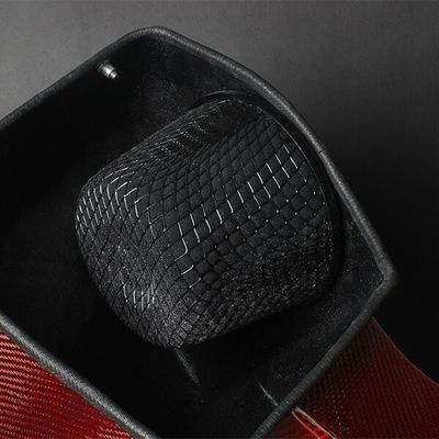 トヨタ・リーズ用 強化されたエアフロー カーボンファイバーエアボックス