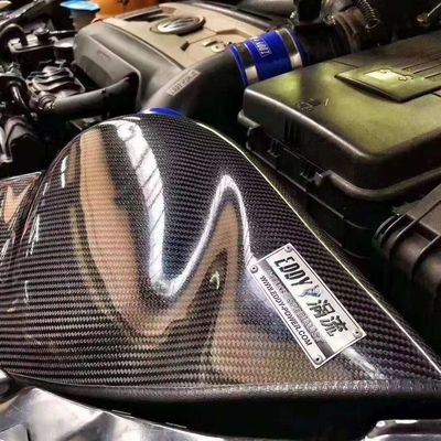 VW CCの性能エアボックス カーボンファイバーアップグレード