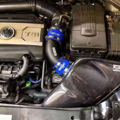 VW CCの性能エアボックス カーボンファイバーアップグレード